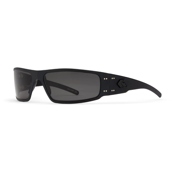 LENTE GATORZ MAGNUM SMOKE BALLISTIC (GZ-01-002)