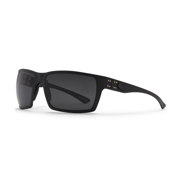LENTE GATORZ MARAUDER SMOKE POLARIZADO (GZ-12-410)