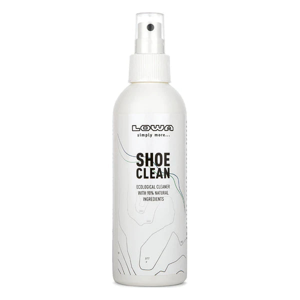 LIMPIADOR DE BOTAS SHOE CLEAN 200 ML