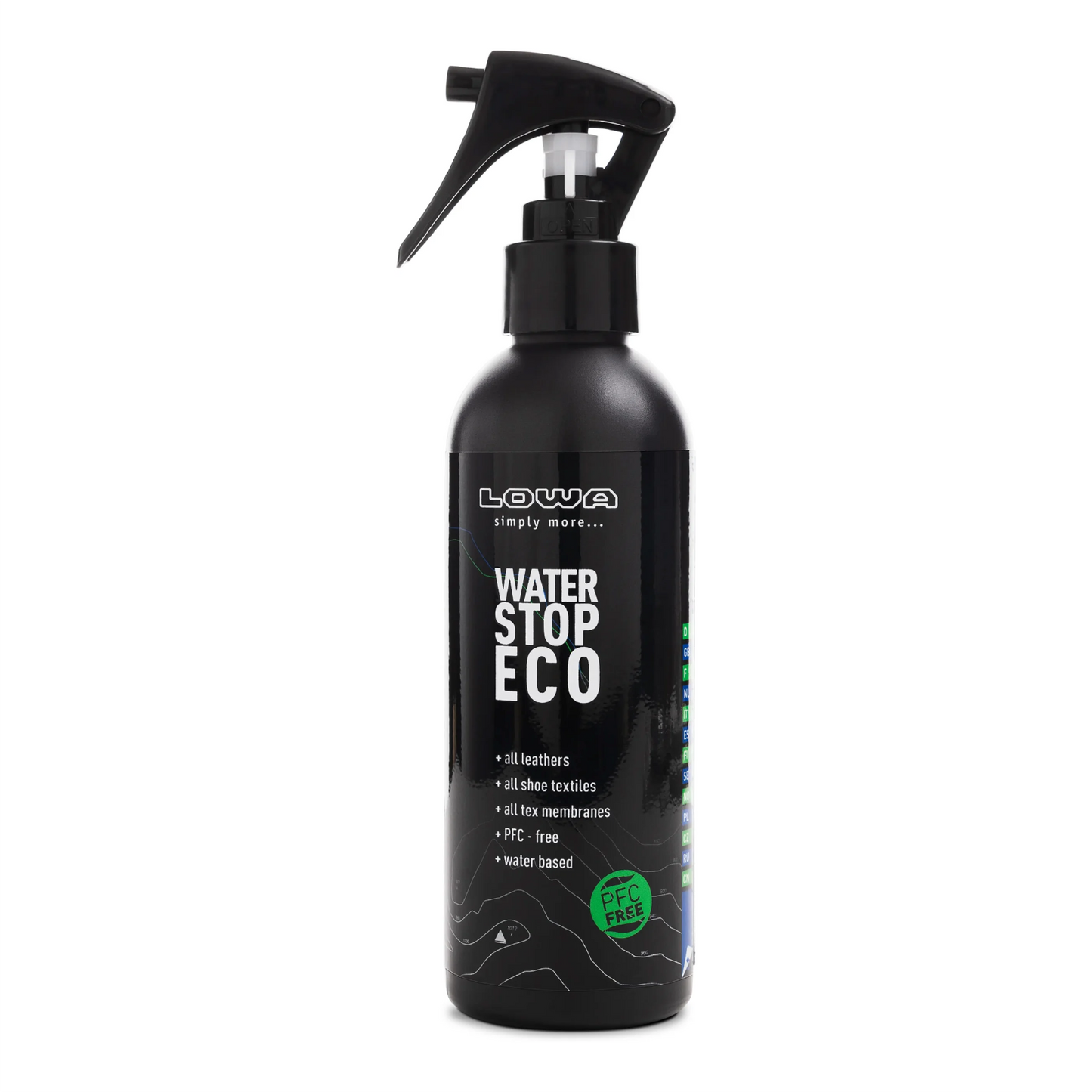 LOWA WATER STOP ECO