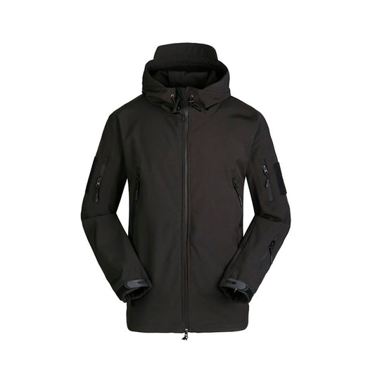 SOFTSHELL JACKET ESDY BLACK