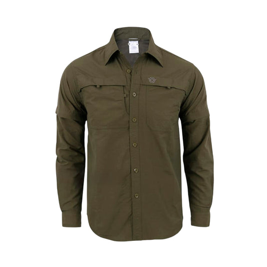 CAMISA TÁCTICA GREEN