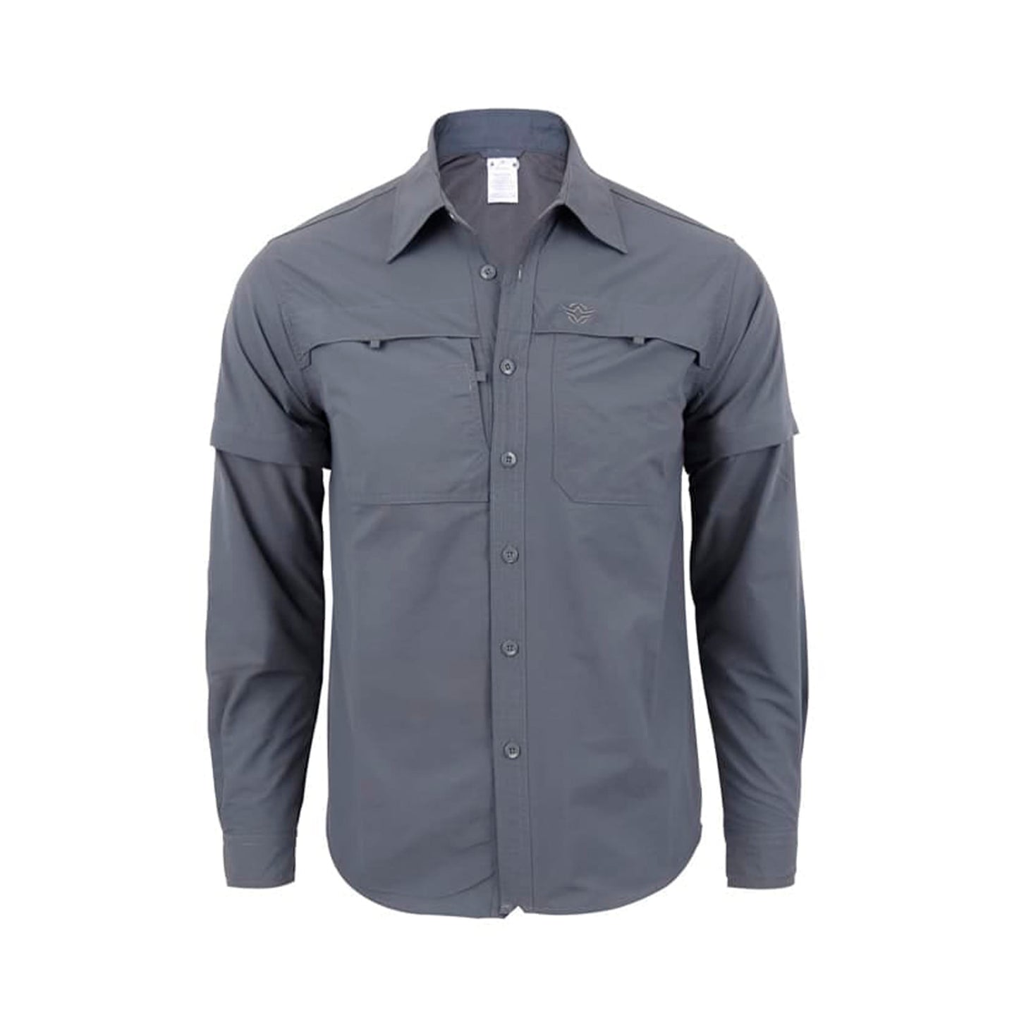 CAMISA TÁCTICA GREY