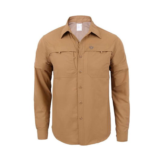 CAMISA TÁCTICA COYOTE