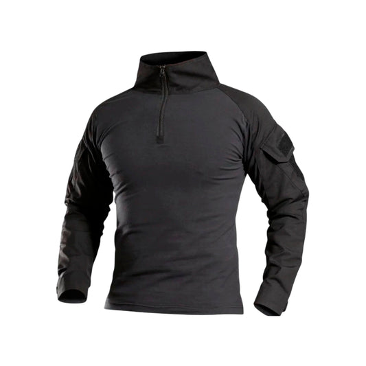 POLERA DE COMBATE BLACK