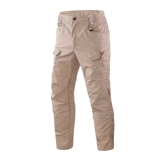 PANTALÓN TÁCTICO IX7 KHAKI