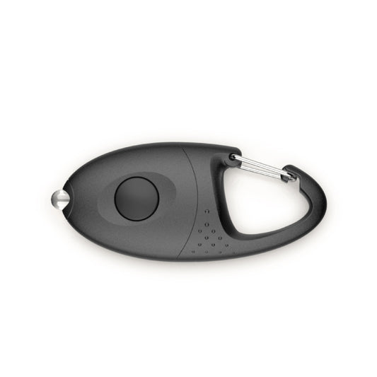 LINTERNA LECTURA DE CARTA IMPULSE - BLACK WIRED LED