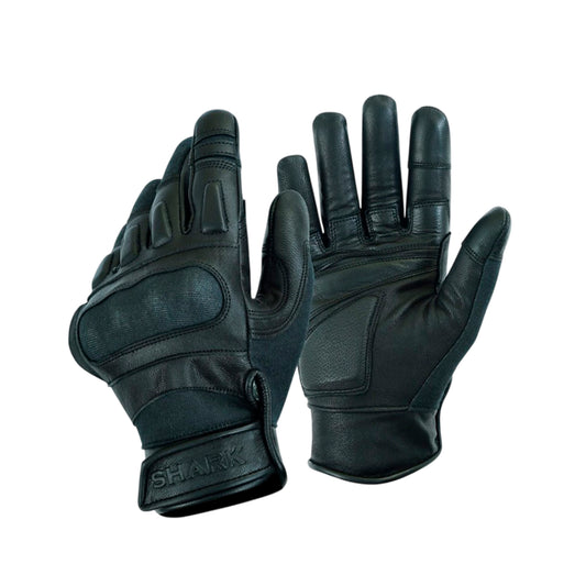 GUANTES POLICE KEVLAR NEGRO
