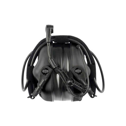 PROTECTOR AUDITIVO M32 PLUS EARMOR BLACK