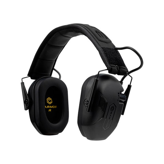 PROTECTOR AUDITIVO M300A EARMOR BLACK