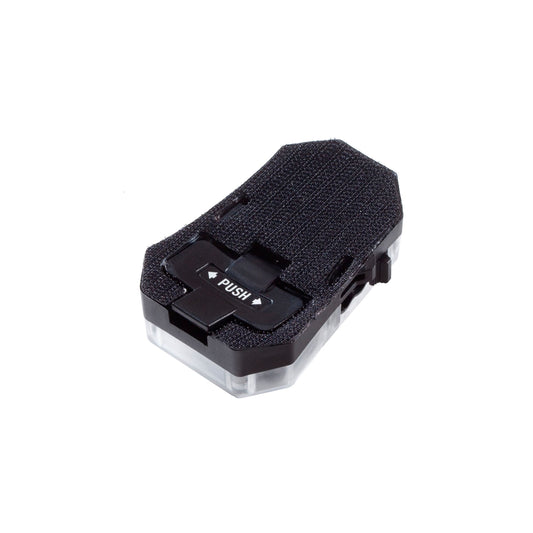 LINTERNA DE SUPERVENCIA OPSMEN F101 NEGRO