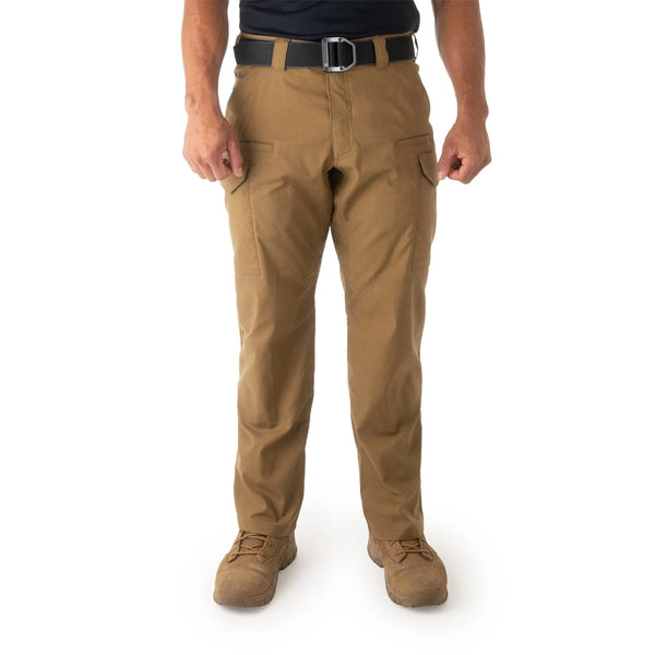 PANTALÓN V2 FIRST TACTICAL COYOTE