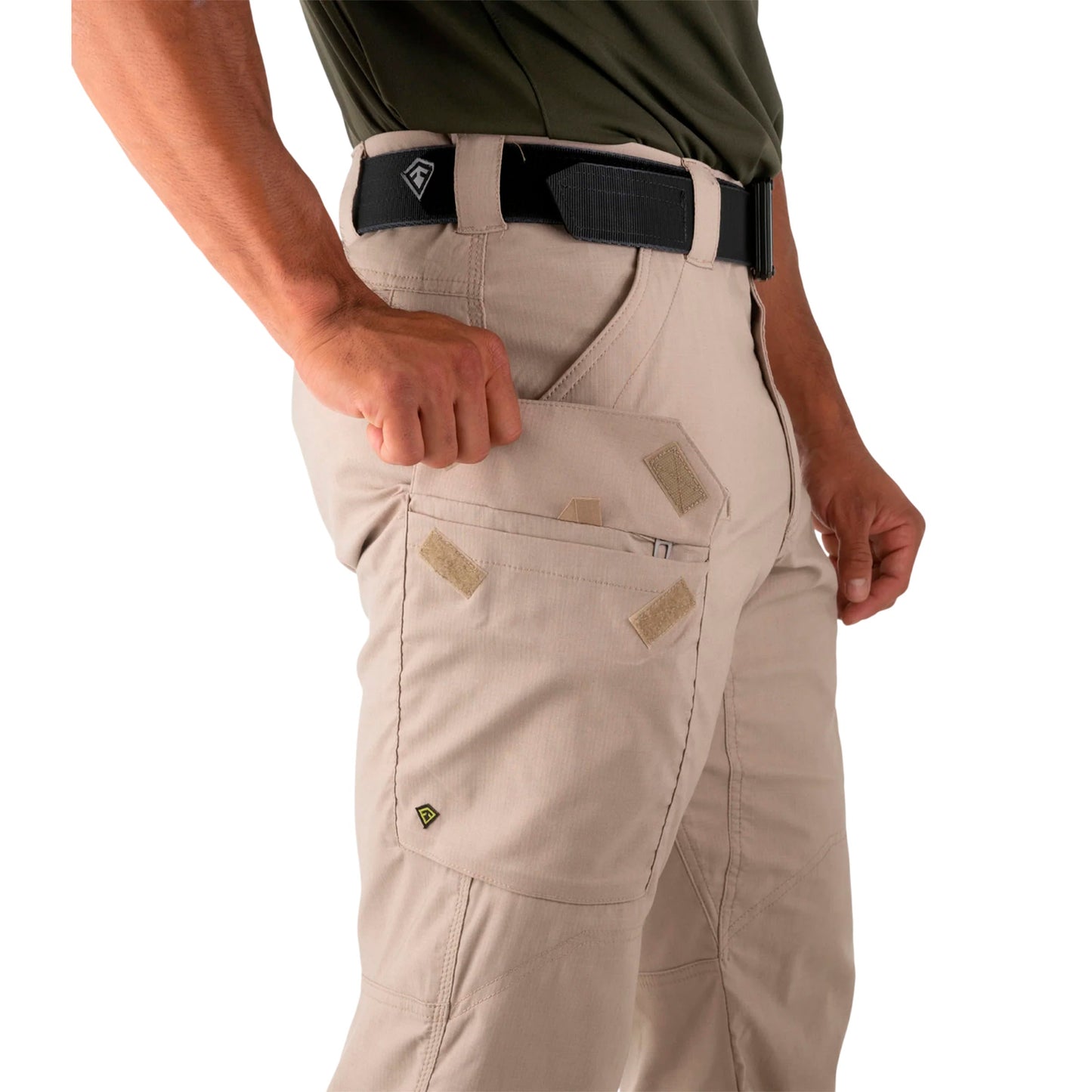 PANTALÓN V2 FIRST TACTICAL KHAKI