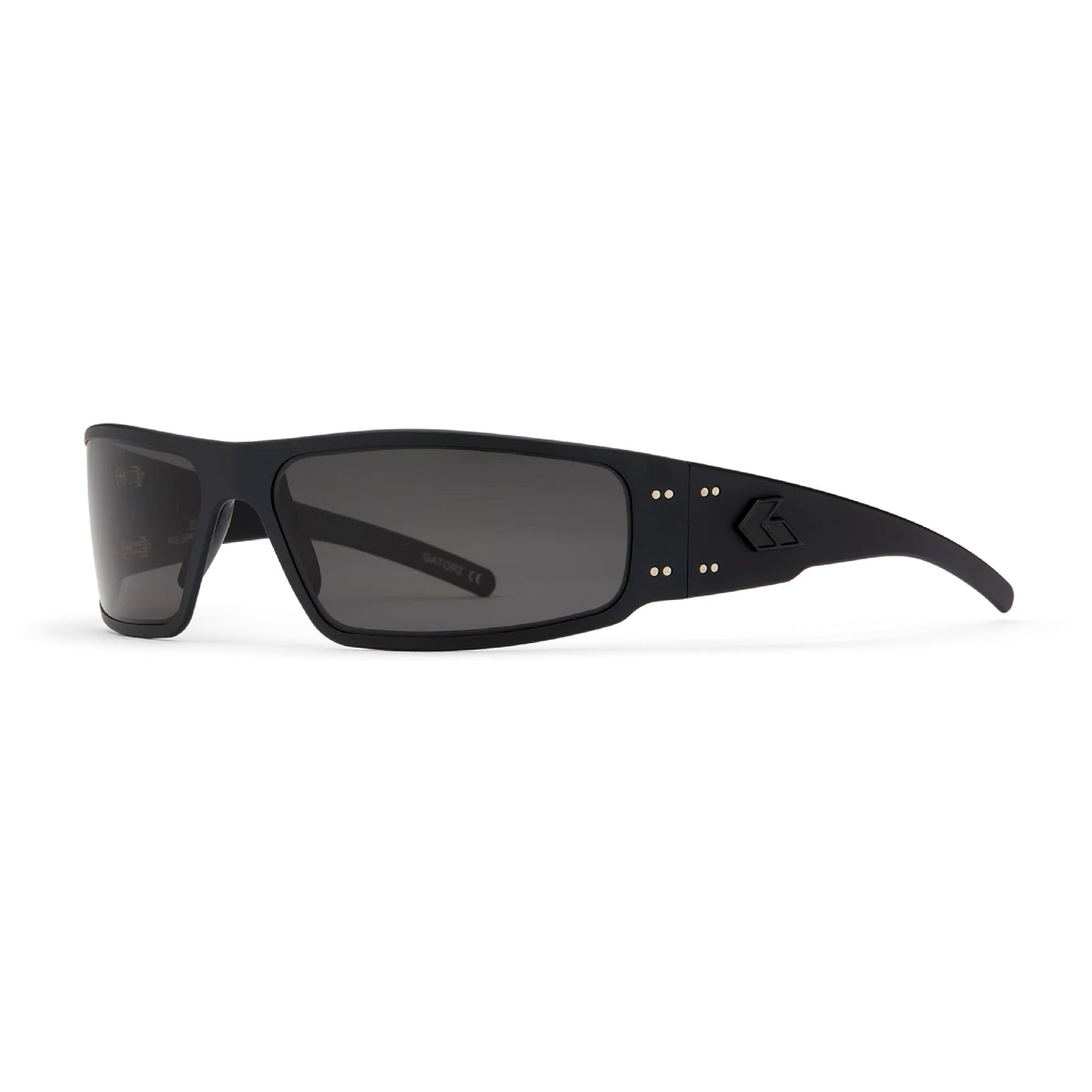 LENTE GATORZ MAGNUM SMOKE BALLISTIC (GZ-01-002)