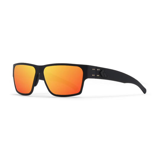 LENTE DELTA NEGRO POLARIZADO MIRROR (GDELMTBLK13)