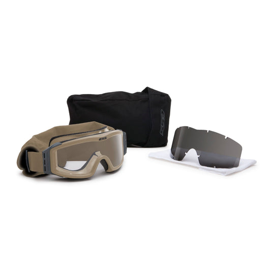 ANTIPARRA ESS PROFILE NVG TAN