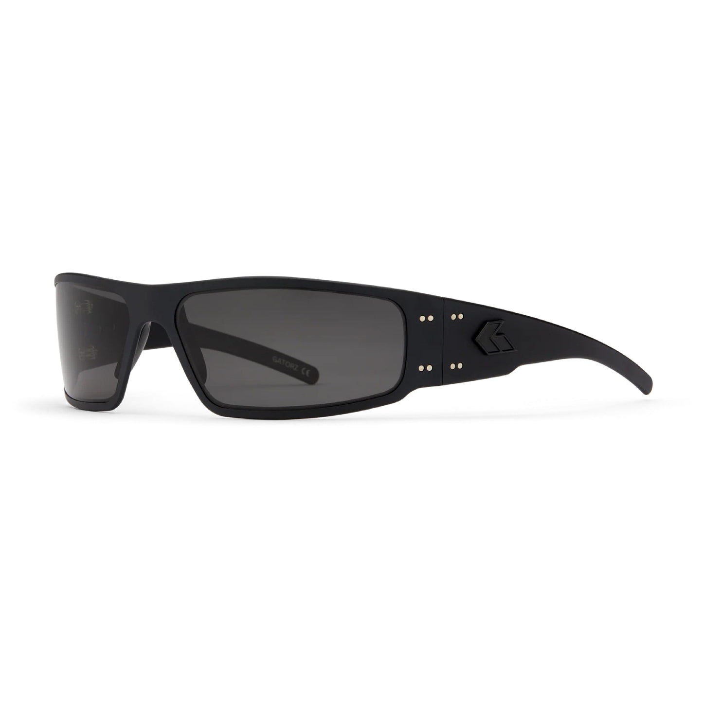 LENTE GATORZ MAGNUM BLACK POLARIZADO (GZ-01-011)