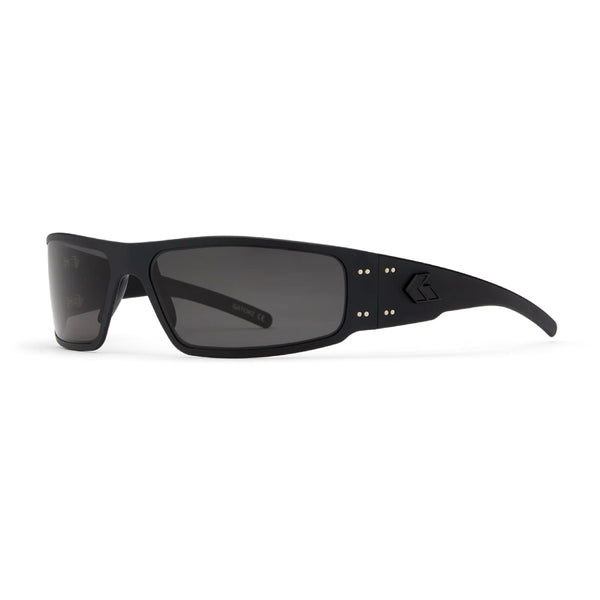 LENTE GATORZ MAGNUM BLACK POLARIZADO (GZ-01-011)