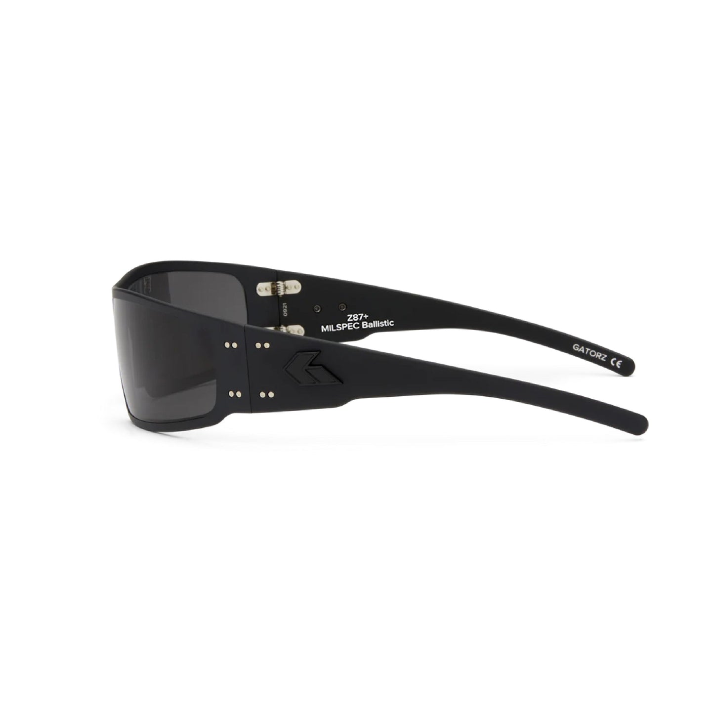 LENTE GATORZ MAGNUM SMOKE BALLISTIC (GZ-01-002)