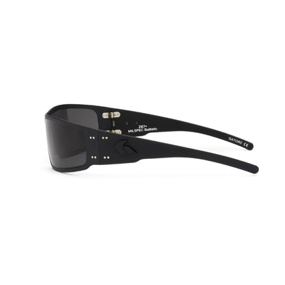LENTE GATORZ MAGNUM SMOKE BALLISTIC (GZ-01-002)