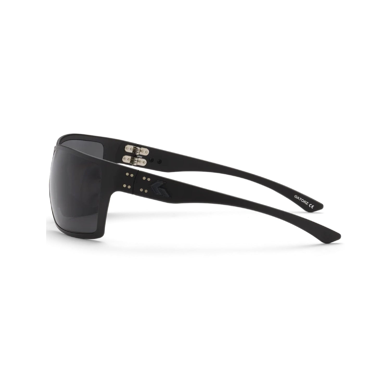 LENTE GATORZ MARAUDER SMOKE POLARIZADO (GZ-12-410)