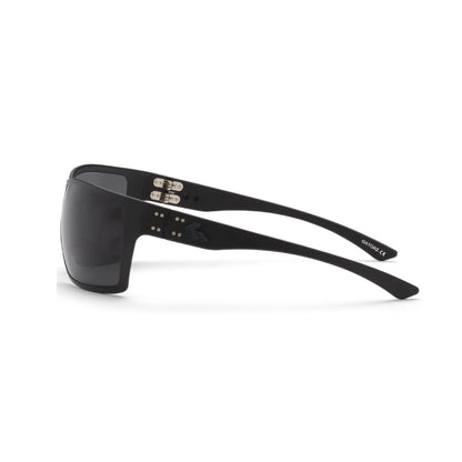 LENTE GATORZ MARAUDER SMOKE POLARIZADO (GZ-12-410)