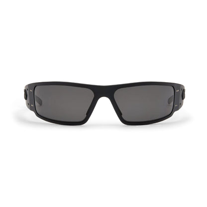 LENTE GATORZ MAGNUM BLACK POLARIZADO (GZ-01-011)
