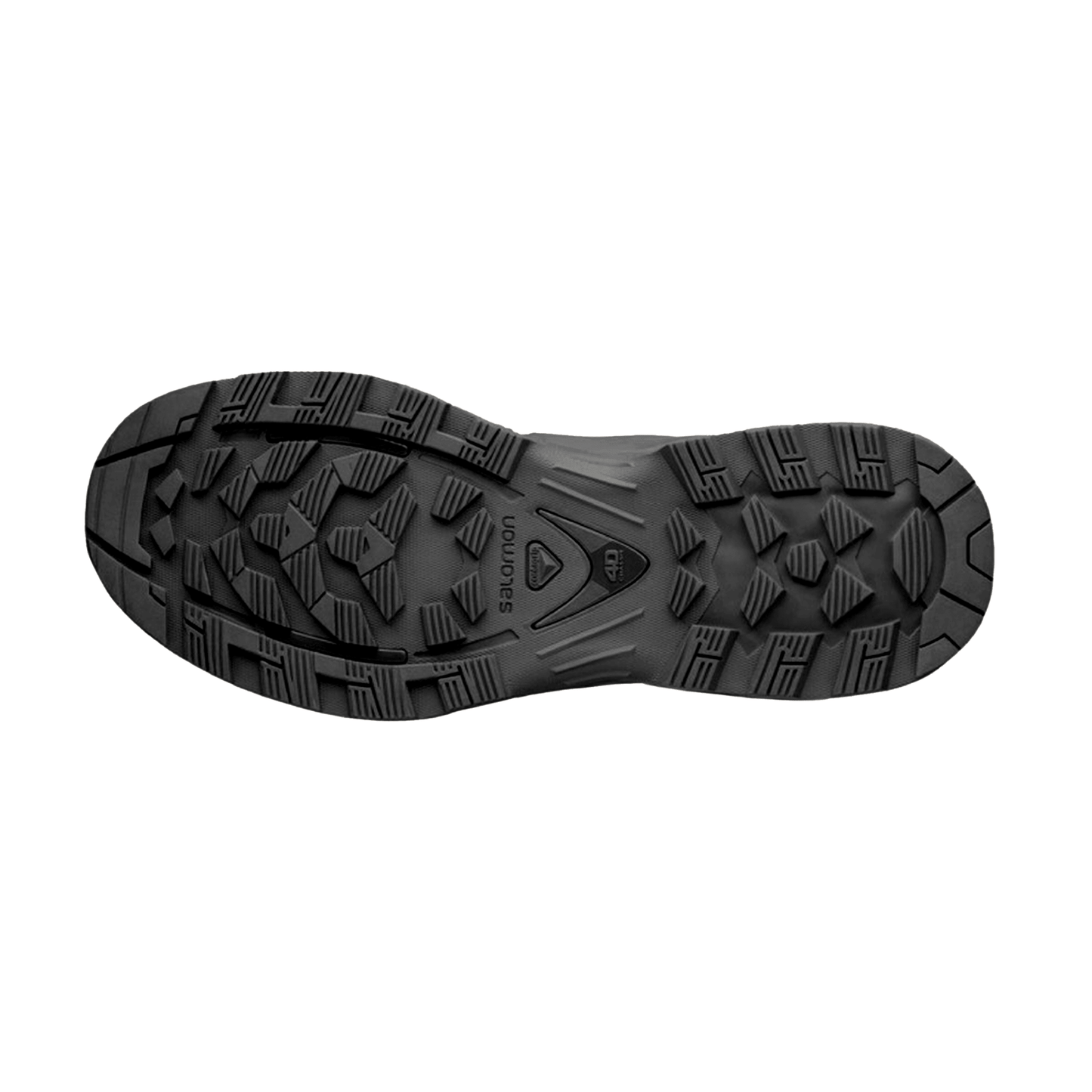 BOTAS SALOMON QUEST 4D GORE-TEX FORCES 2 COYOTE SUELA NEGRA