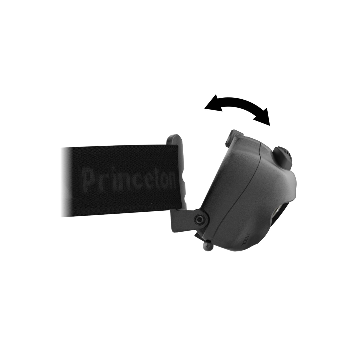 LINTERNA VIZZ TACTICAL BLACK