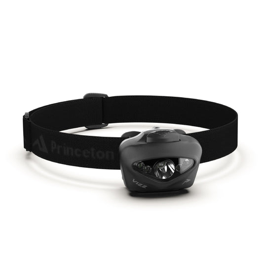 LINTERNA VIZZ TACTICAL BLACK
