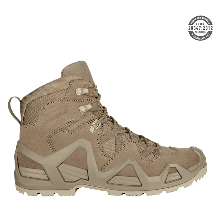 BOTAS LOWA ZEPHYR MK2 MID Ws COYOTE