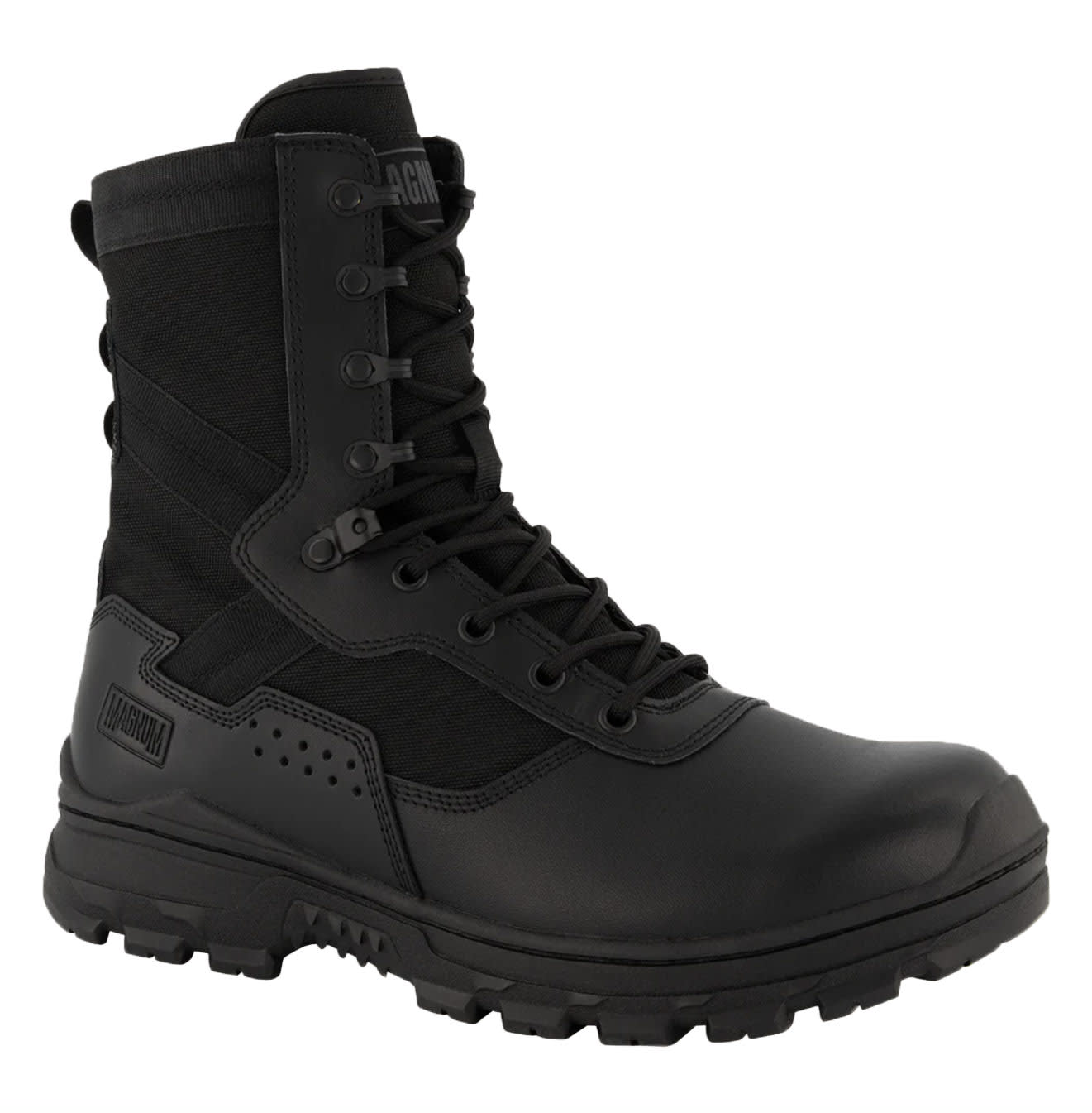 BOTAS MAGNUM ESCORPIÓN II 8.0 SZ BLACK
