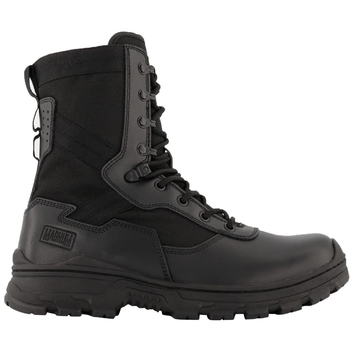 BOTAS MAGNUM ESCORPIÓN II 8.0 SZ BLACK