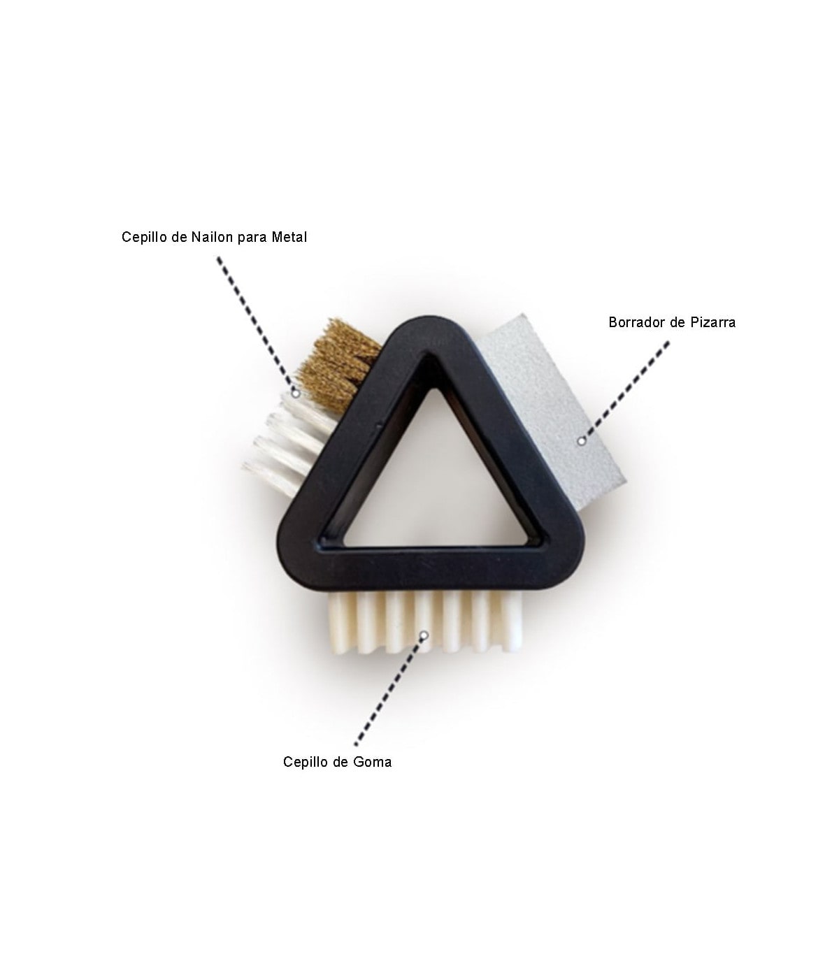 CEPILLO TRIANGULAR LOWA