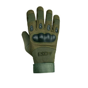 GUANTES PROTECCIÓN NUDILLO ESDY GREEN