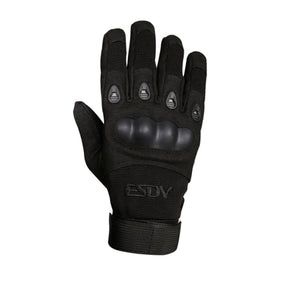 GUANTES PROTECCIÓN NUDILLO ESDY BLACK