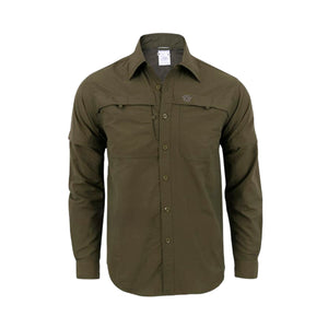 CAMISA TÁCTICA GREEN