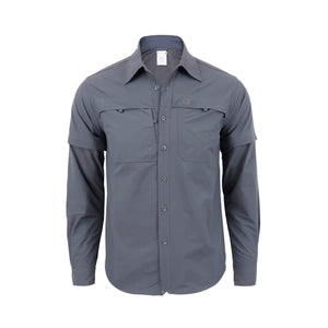CAMISA TÁCTICA GREY