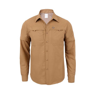 CAMISA TÁCTICA COYOTE