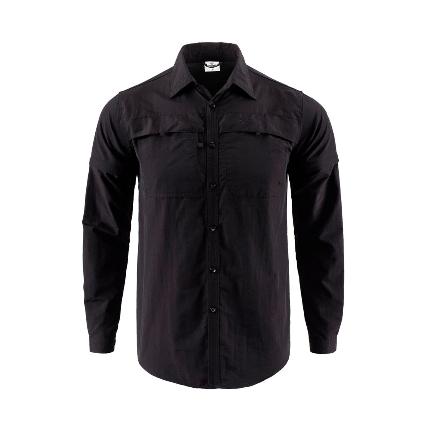 CAMISA TÁCTICA BLACK