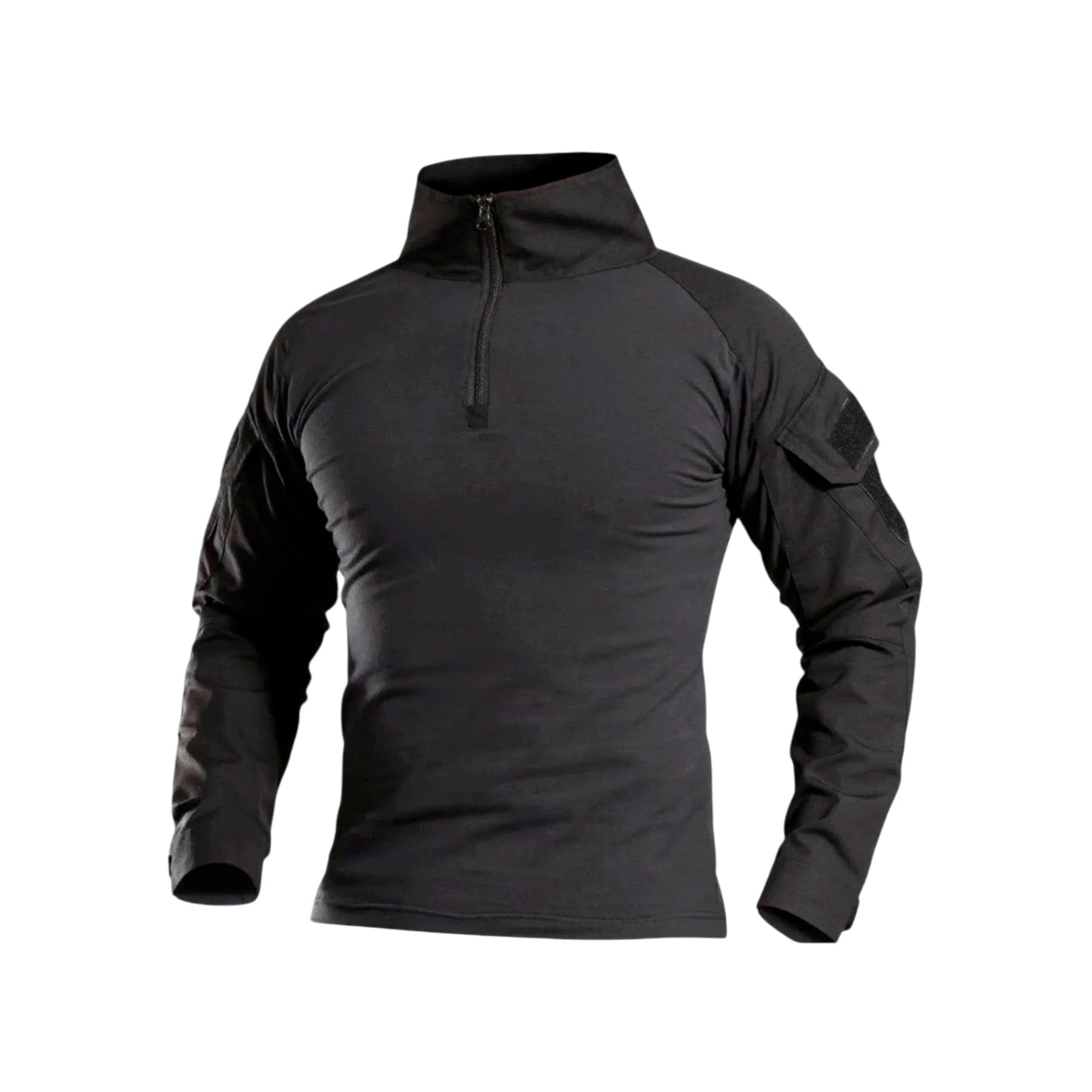 POLERA DE COMBATE BLACK
