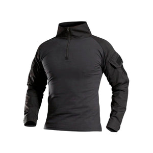POLERA DE COMBATE BLACK