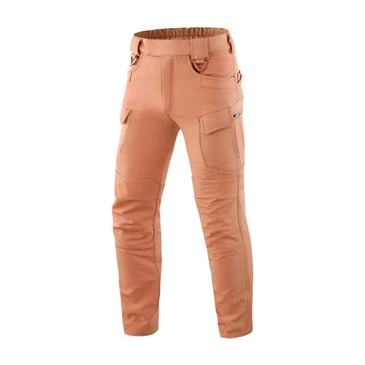 PANTALÓN TÁCTICO IX7 FLEECE COYOTE