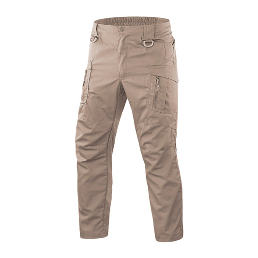 PANTALÓN TÁCTICO IX9 KHAKI