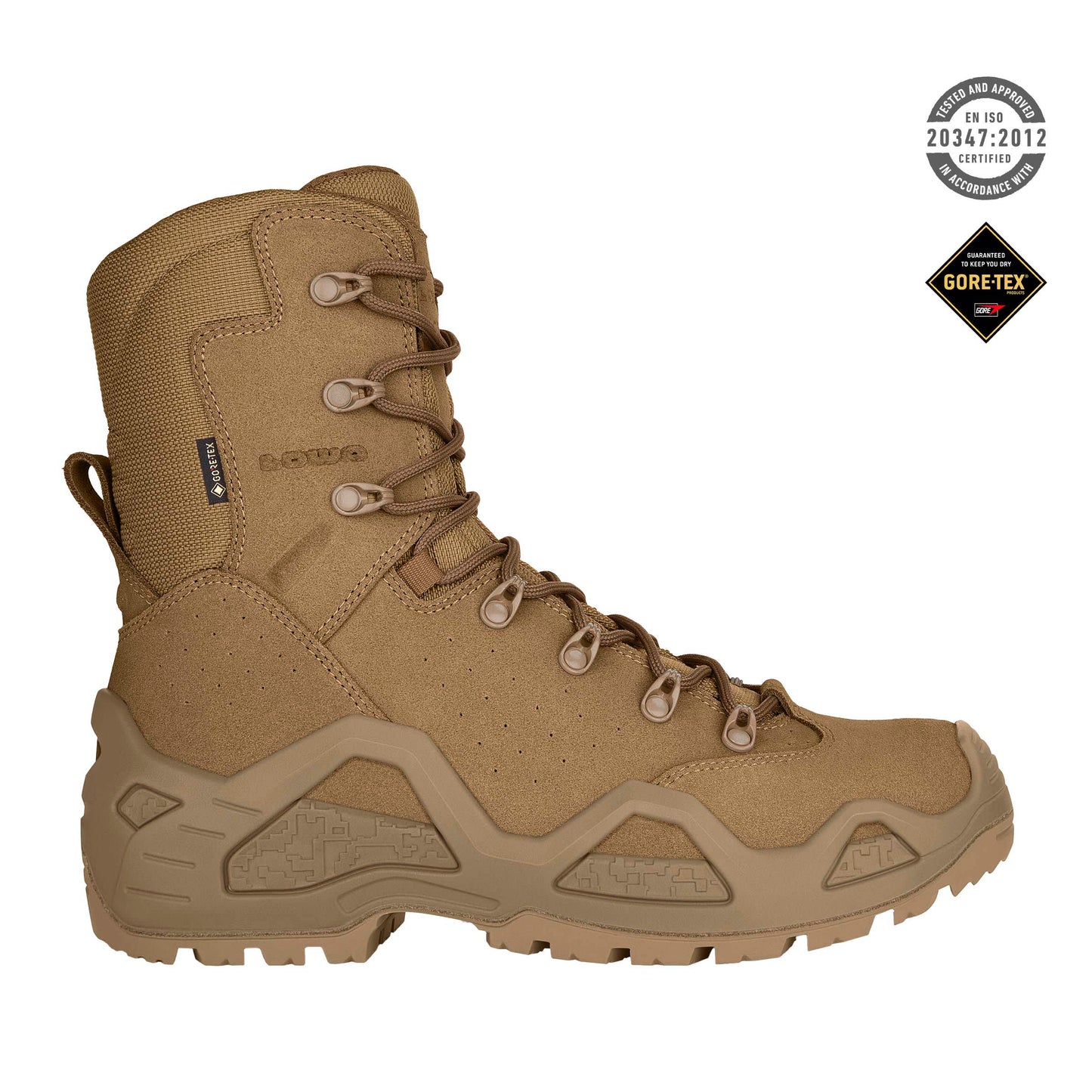 BOTAS LOWA Z-8S GTX Ws C COYOTE