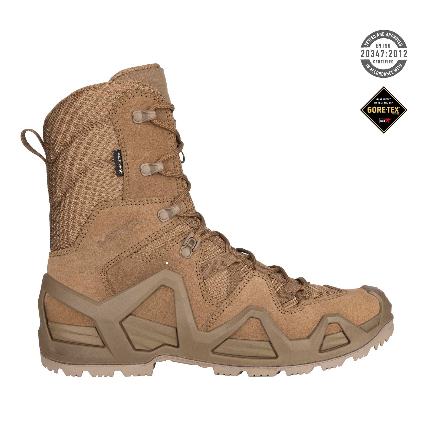 BOTAS LOWA ZEPHYR MK2 GTX HI Ws COYOTE
