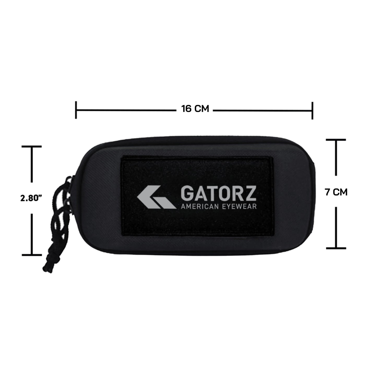 ESTUCHE MOLLE GATORZ (GZ-80-023)
