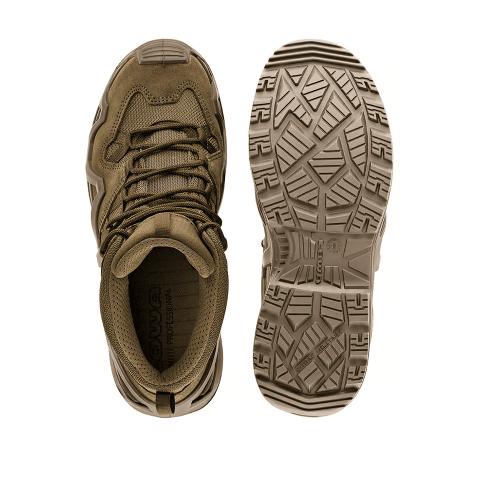 BOTAS LOWA ZEPHYR MK2 MID Ws COYOTE