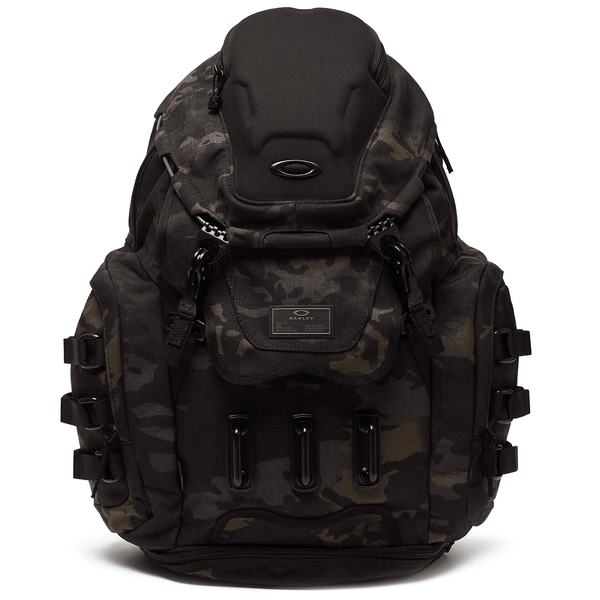 MOCHILA SI KITCHEN SINK BLACK MULTICAM