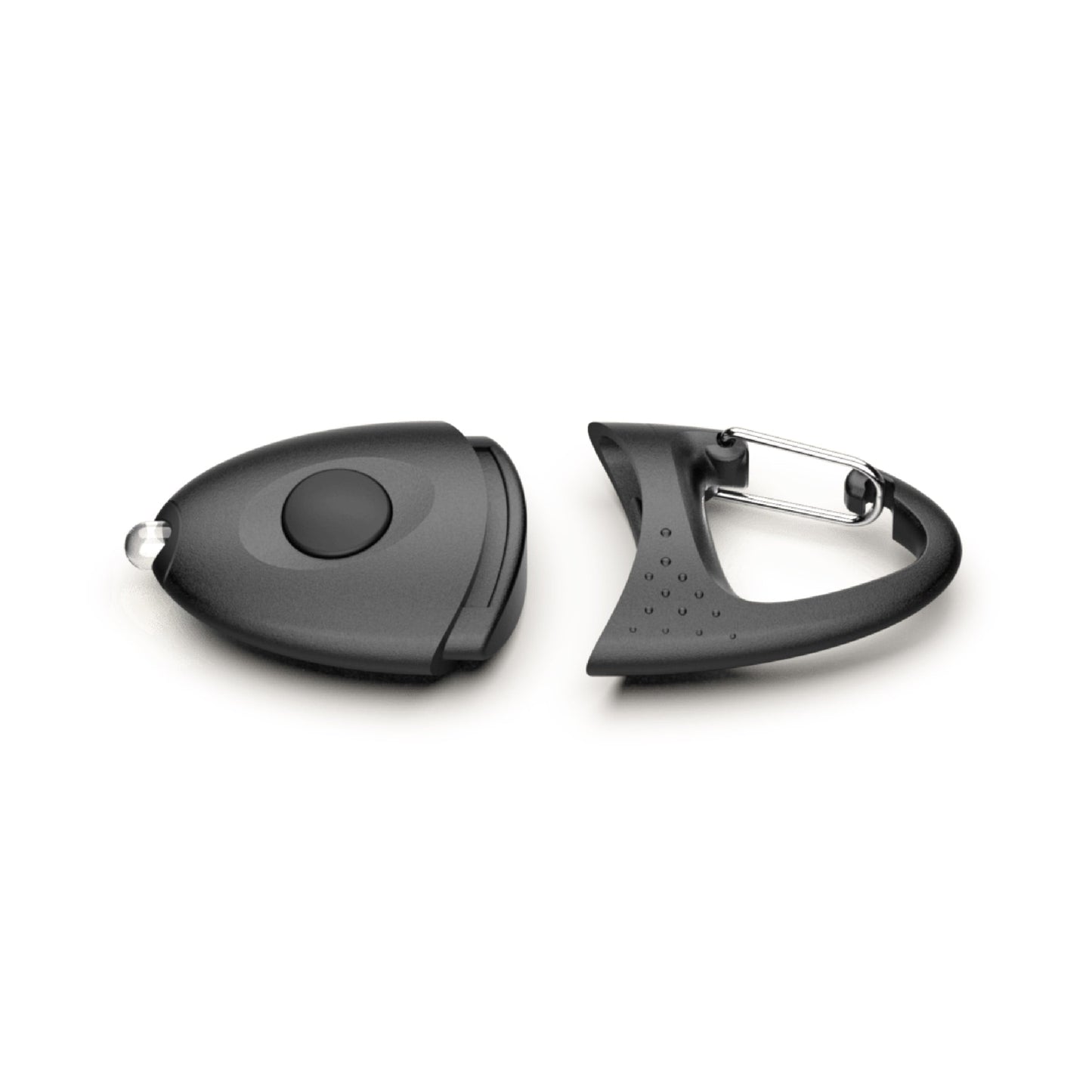 LINTERNA LECTURA DE CARTA IMPULSE - BLACK WIRED LED